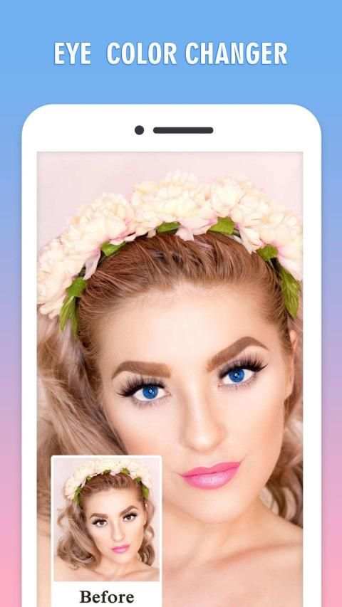 Fashion Camera: Be The Most Fashionable screenshot 1