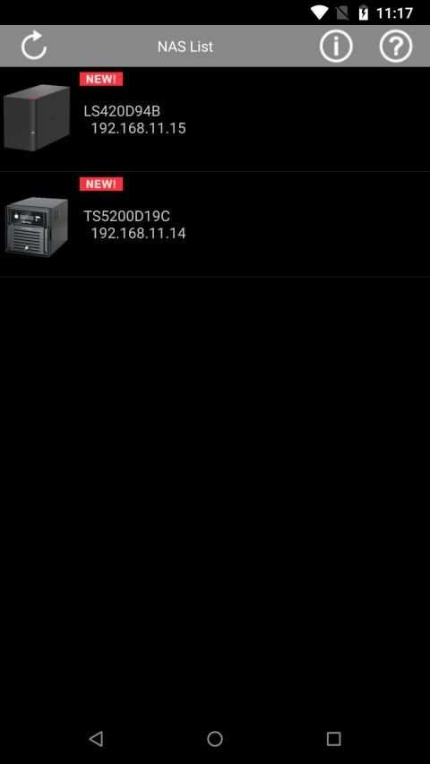 SmartPhone Navigator screenshot 4