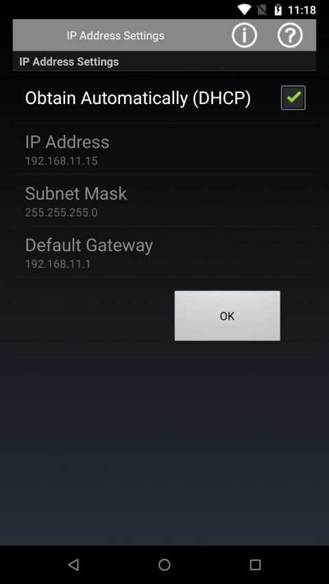 SmartPhone Navigator screenshot 1