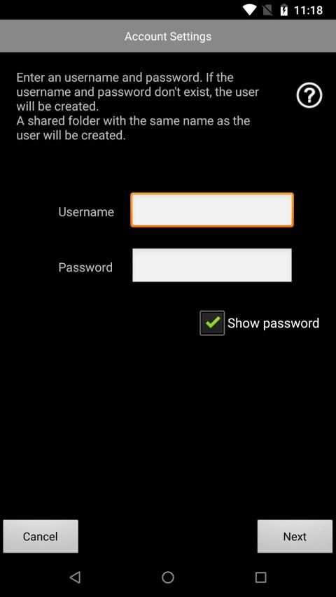 SmartPhone Navigator screenshot 2