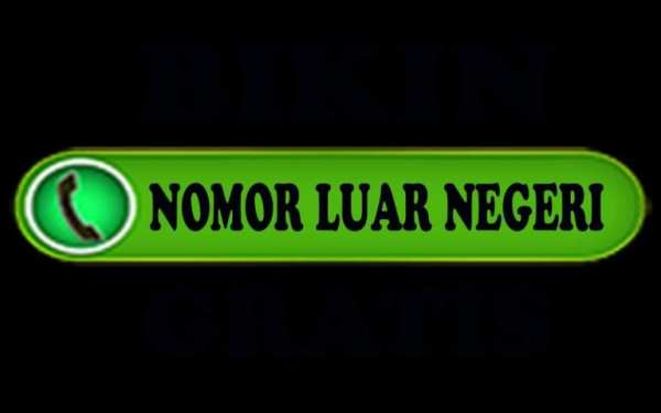 Bikin Nomor Luar Negeri Gratis скриншот 3