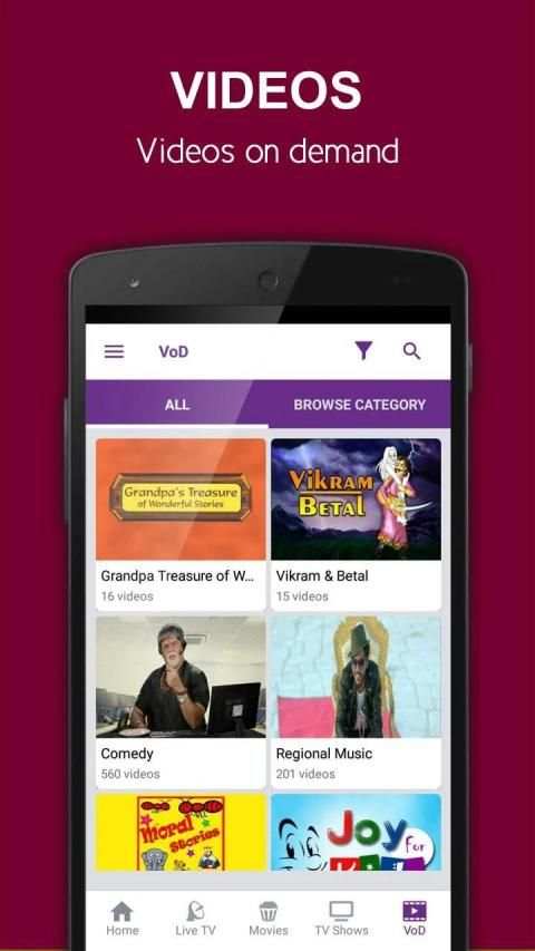 Direct to Mobile screenshot 7