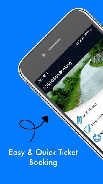 KSRTC Ticket Booking App (Karnataka) स्क्रीनशॉट 5
