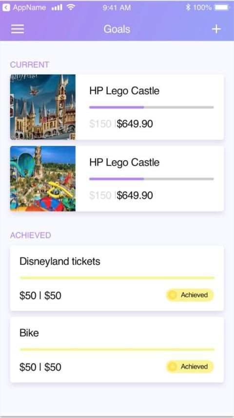 GoSave screenshot 3