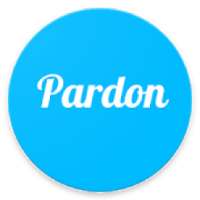 Pardon