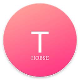 Travelogues - Hobse