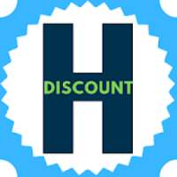 Discount Hotels App on 9Apps