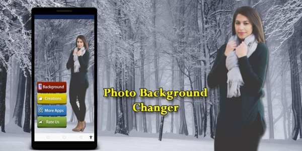 Change Photo Background : Background Changer screenshot 1