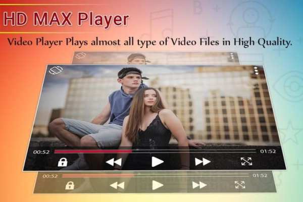 HD MX Player स्क्रीनशॉट 1