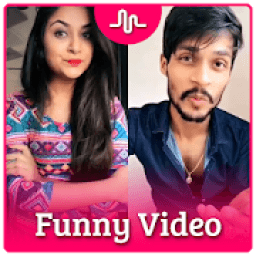 Funny Video For Tiktok, Whatsapp Social Media icon
