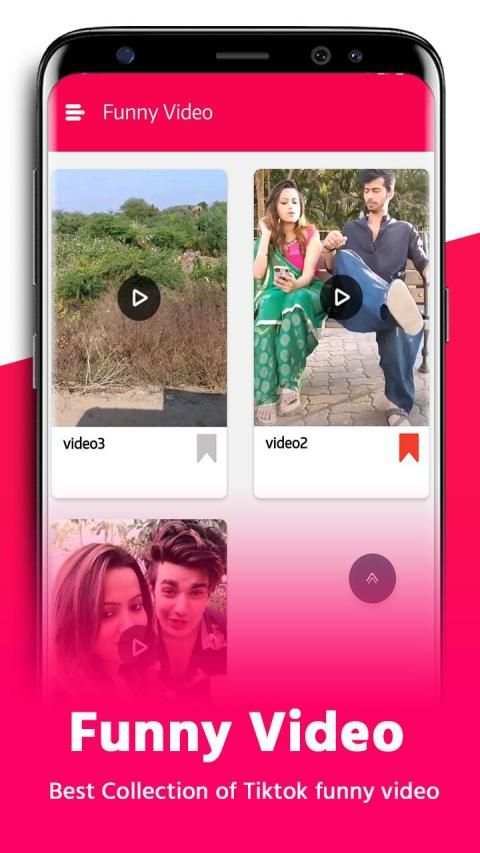 Funny Video For Tiktok, Whatsapp Social Media screenshot 4