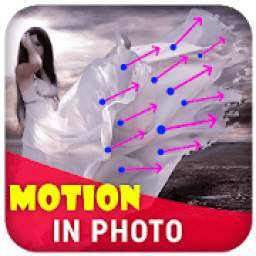Photo In Motion : Live Effect
