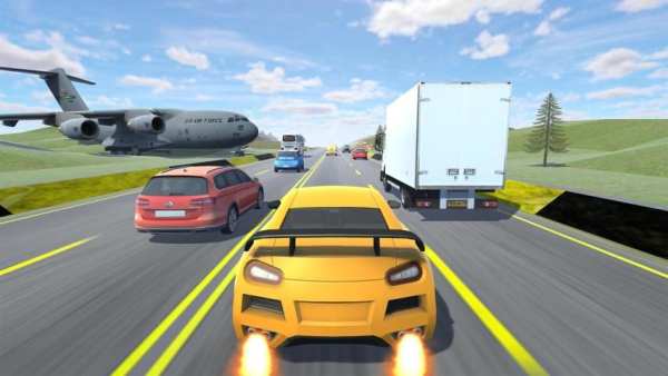 Racing the Car स्क्रीनशॉट 2