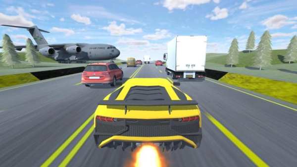 Racing the Car स्क्रीनशॉट 1