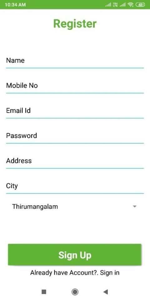 Laddu Dhaanyaa screenshot 1