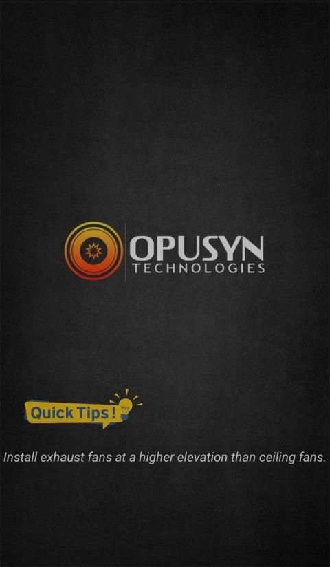 Opusyn Smart Solar Inverter Companion App screenshot 2