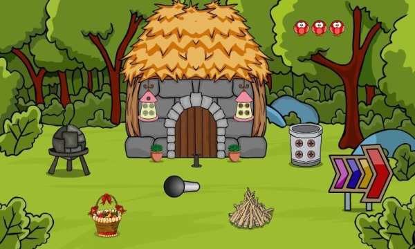Funny Turtle Rescue स्क्रीनशॉट 3