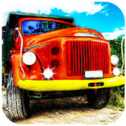 ikon Truck Driver 2019