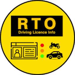 RTO Driving Licence Detail