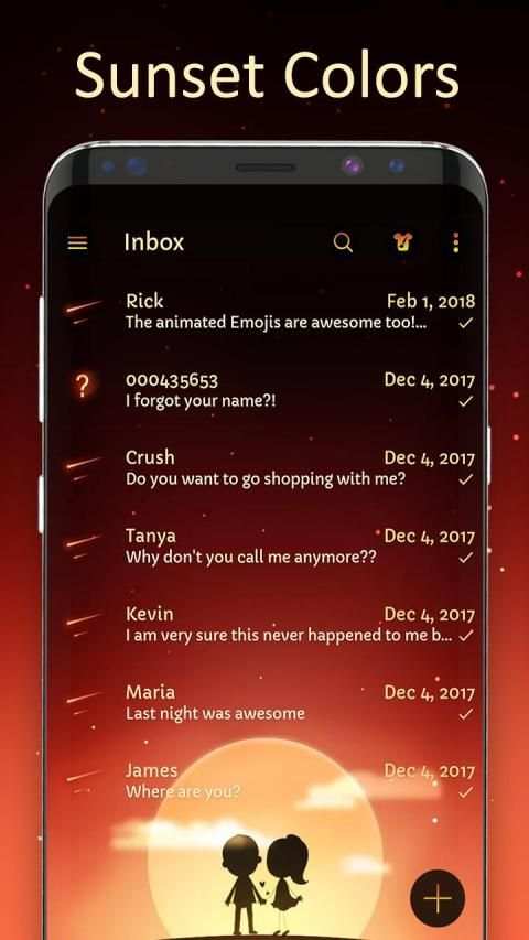 New Colors Messenger screenshot 3