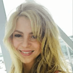 Shakira New HD Wallpapers आइकन