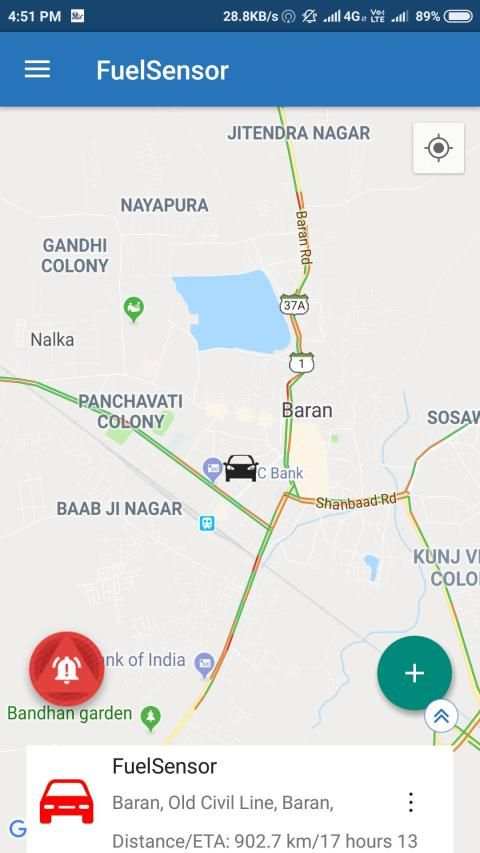 VD Track स्क्रीनशॉट 2