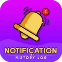 Notification Saver Log–Notisaver &amp; History आइकन