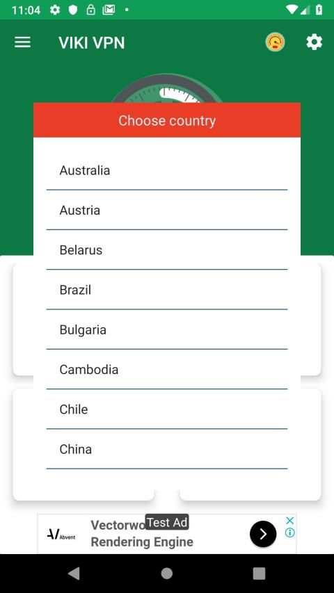 Viki VPN screenshot 3