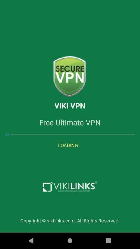 Viki VPN screenshot 5