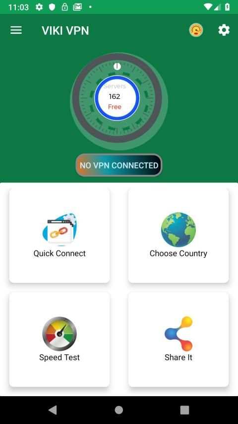 Viki VPN screenshot 4