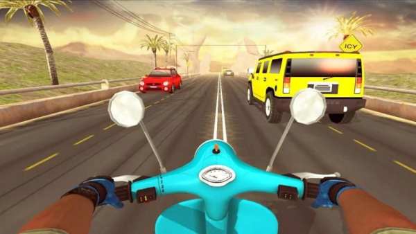 Extreme Bike Simulator 3D स्क्रीनशॉट 7