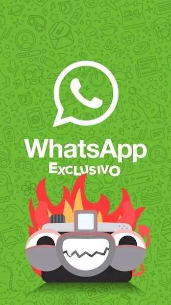 Stickers para Whatsapp - Konni screenshot 1