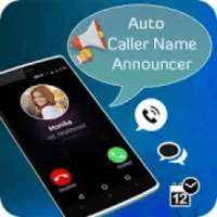 Caller Name Announcer : Caller ID Speaker on 9Apps