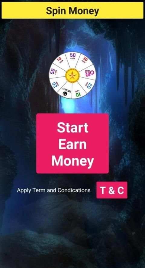 SpinMoney- Earn Money Online स्क्रीनशॉट 4
