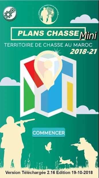 Plans Chasse Mini -2019 screenshot 2