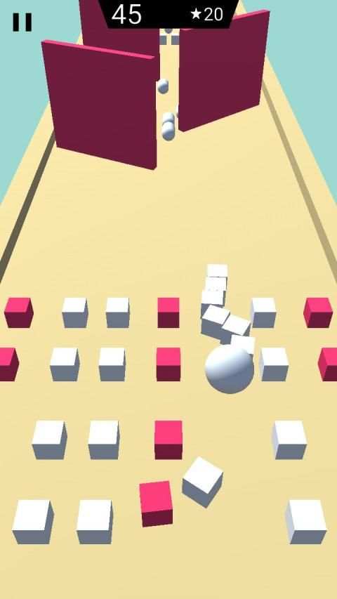 Infinity Ball 3D स्क्रीनशॉट 5