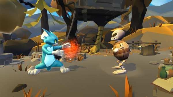 Ranger Tom: Epic Fighting screenshot 10
