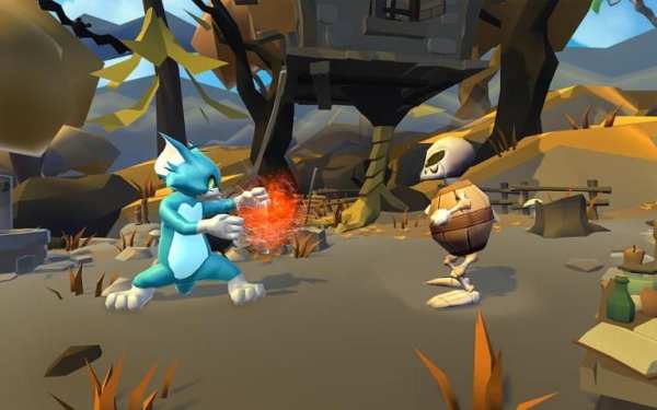 Ranger Tom: Epic Fighting screenshot 6