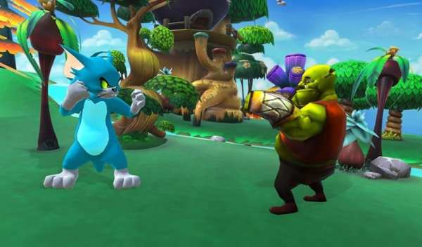 Ranger Tom: Epic Fighting screenshot 2