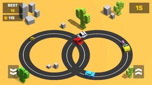 Loop Crash Drive screenshot 1