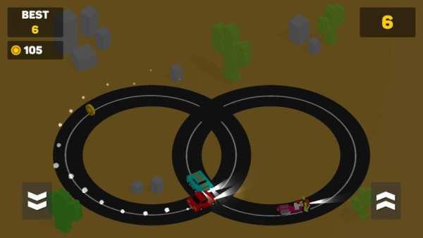 Loop Crash Drive screenshot 6