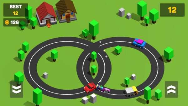 Loop Crash Drive स्क्रीनशॉट 7