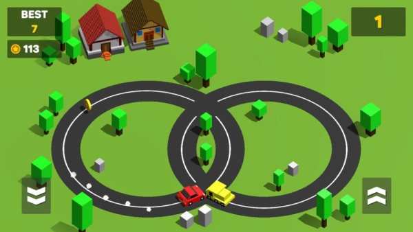 Loop Crash Drive screenshot 8
