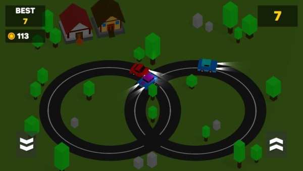 Loop Crash Drive स्क्रीनशॉट 5