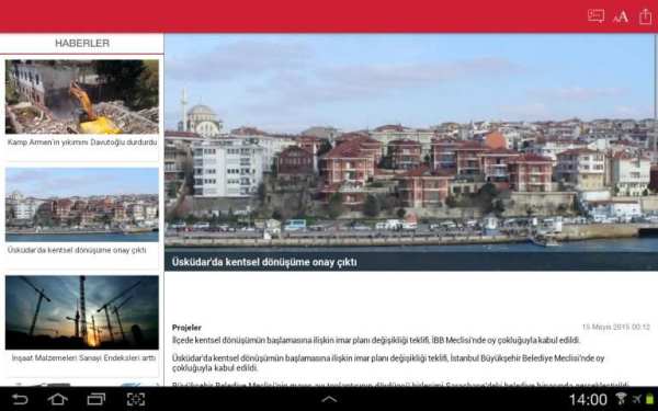 Haber 7 - Son Dakika Haberler ve Gazete Manşetleri screenshot 4