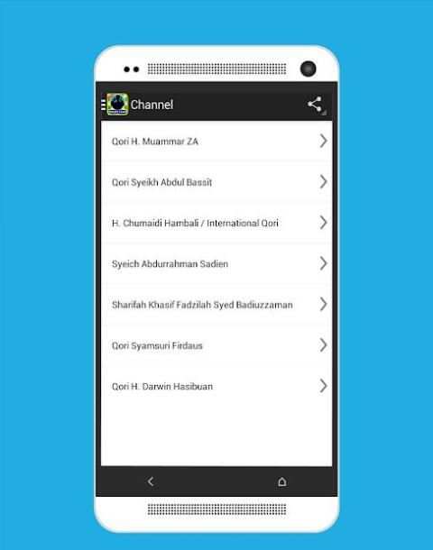 Qori Qori Pilihan screenshot 3
