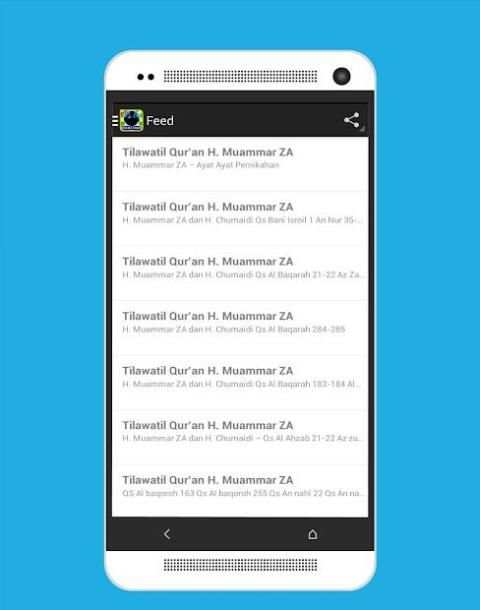 Qori Qori Pilihan screenshot 2