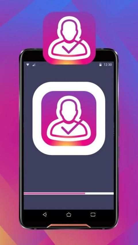 Pengikut untuk Instagram screenshot 2