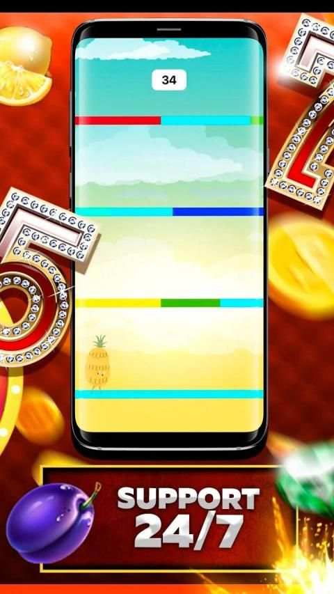 Fire Joker Fire स्क्रीनशॉट 3