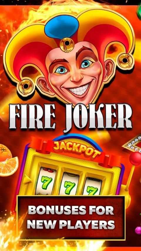 Fire Joker Fire स्क्रीनशॉट 5
